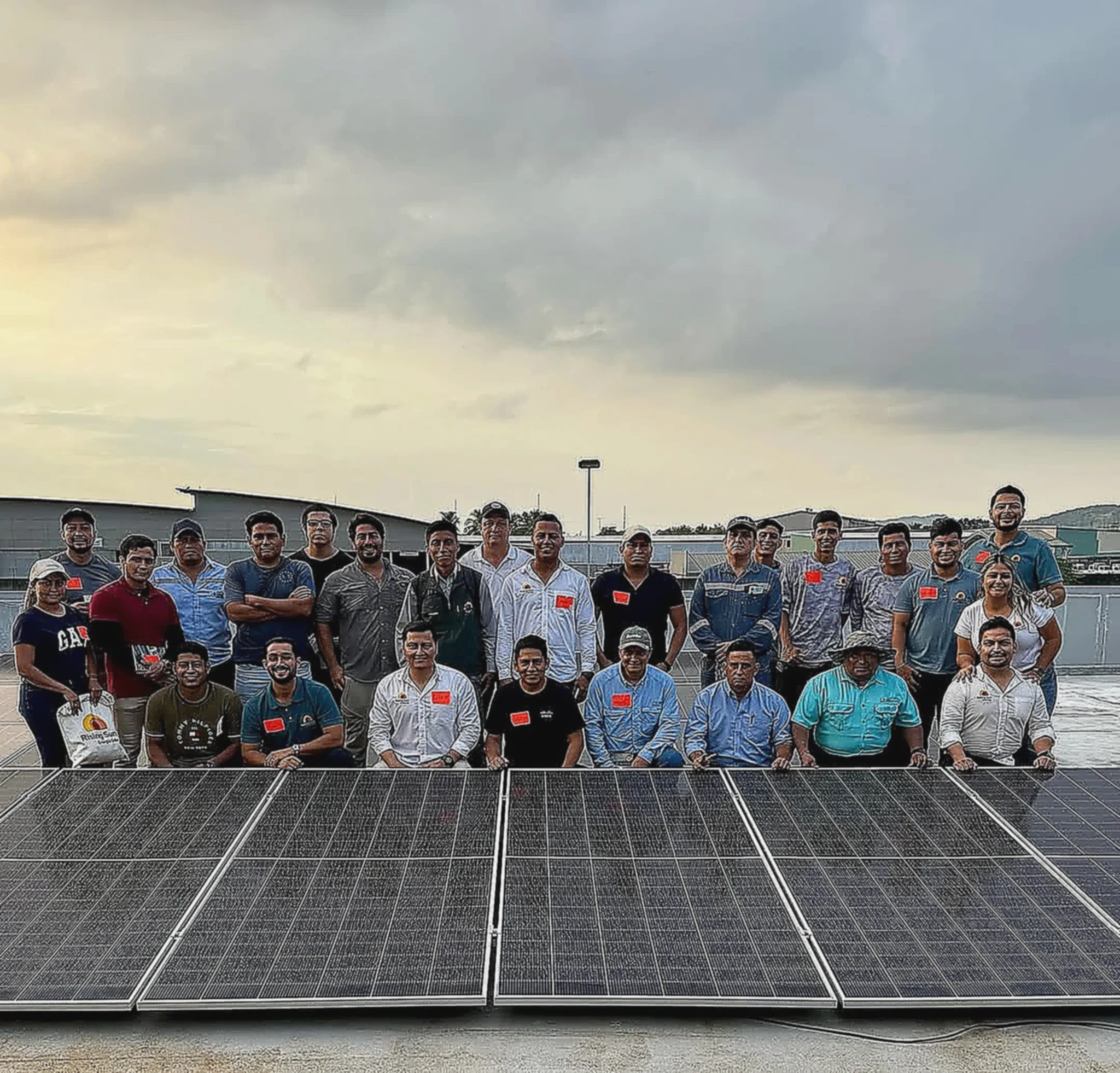 Academia Solar Rising Sun Ecuador