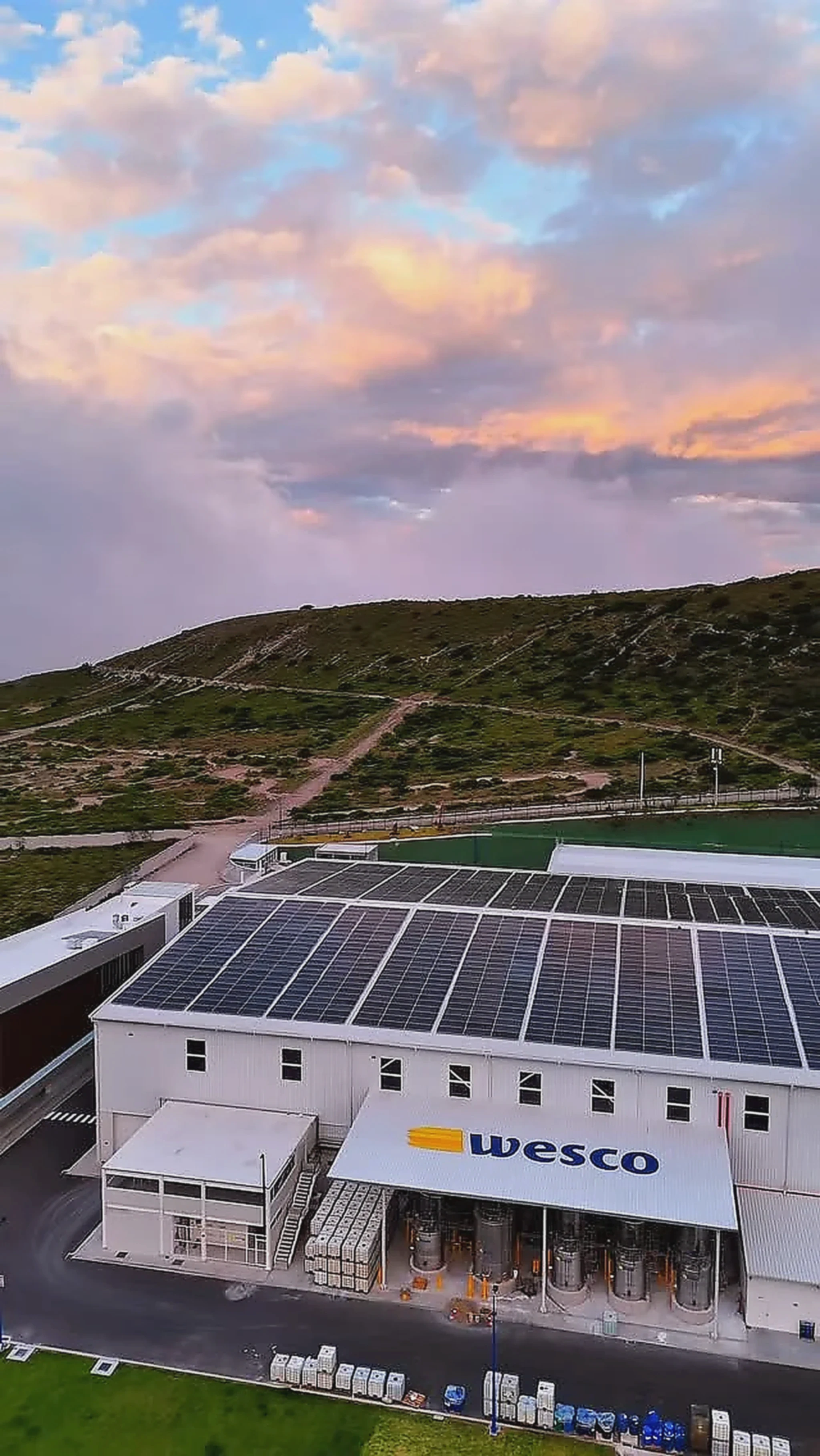 Proyecto solar Rising Sun Ecuador
