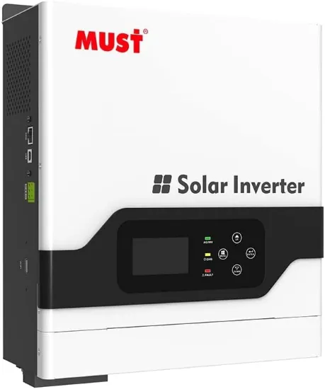 Imagen de Inversor MUST 3kW híbrido Fase dividida 110/220V a 24V