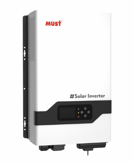 Imagen de Inversor MUST 6kW híbrido Fase dividida 110/220V a 48V