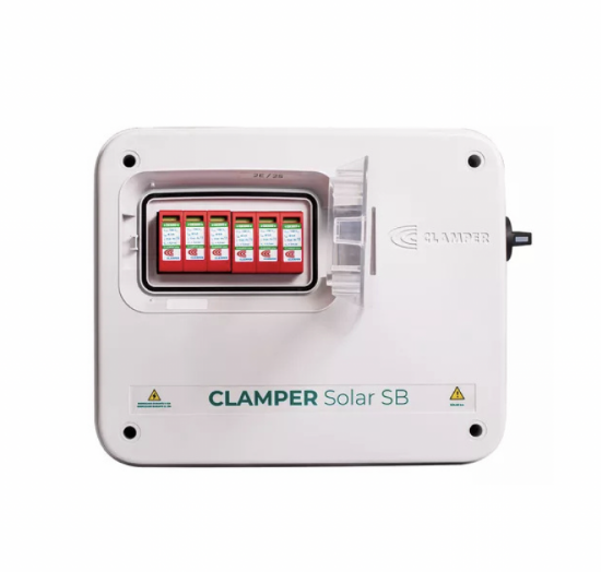 Imagen de Tablero de Protecciones  CLAMPER Solar SB 32A