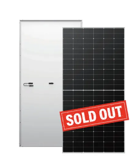 Imagen de Panel Solar Longi 585W