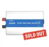 Imagen de Inversor EPEVER 2kW (2000W) 24V Onda Pura