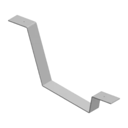 Imagen de Platina conector una inclinación