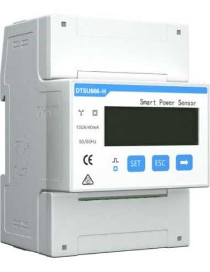 Imagen de Smart Power sensor DTSU666-HW/YDS60-80A
