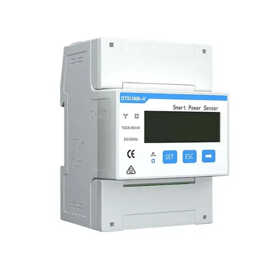 Imagen de Smart Power sensor DTSU666-250A