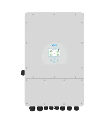 Imagen de Inversor híbrido DEYE 6 kW con inyección a la red