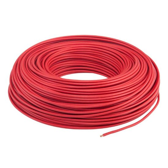 Imagen de Cable Solar 10AWG Rojo